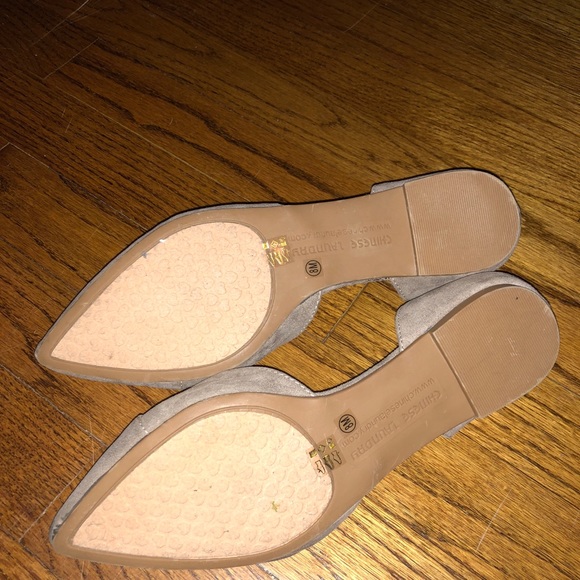 Pointed toe flats - Picture 3 of 3